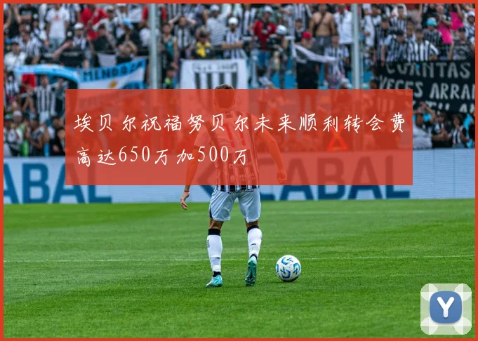 埃贝尔祝福努贝尔未来顺利转会费高达650万加500万