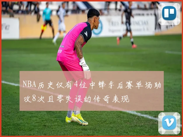 NBA历史仅有4位中锋季后赛单场助攻8次且零失误的传奇表现
