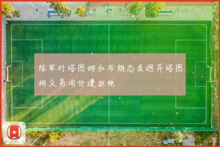 绿军对塔图姆和布朗态度迥异塔图姆交易询价遭拒绝