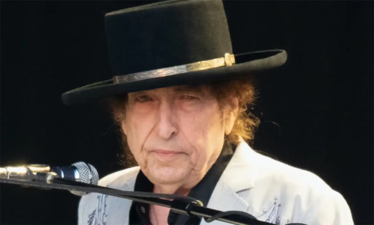 Bob Dylan said that maybe down in hoo doo land